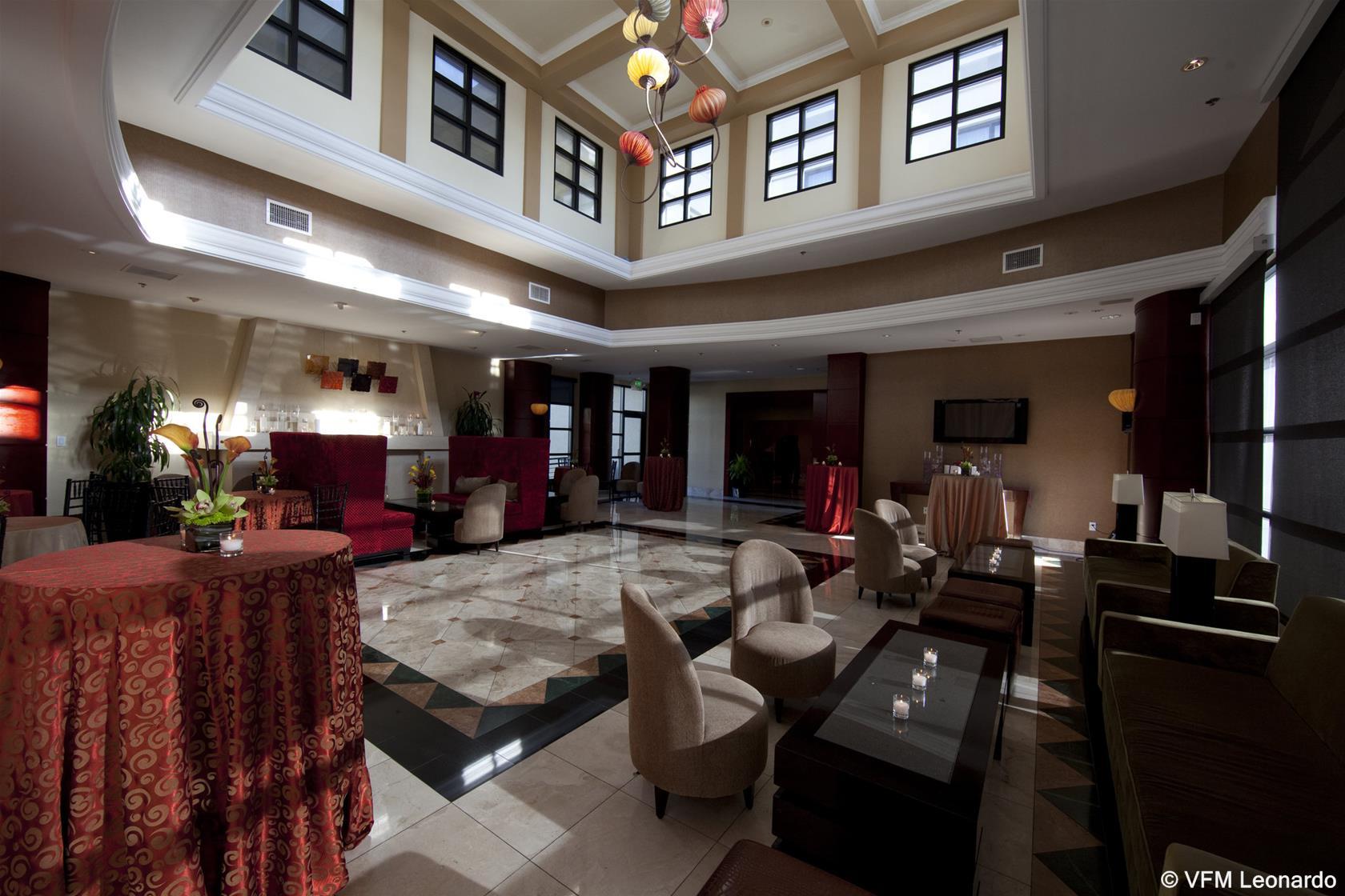 Doubletree By Hilton San Francisco South Airport Blvd Hotel South San Francisco Eksteriør billede