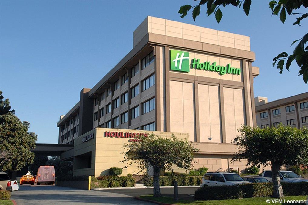 Doubletree By Hilton San Francisco South Airport Blvd Hotel South San Francisco Eksteriør billede