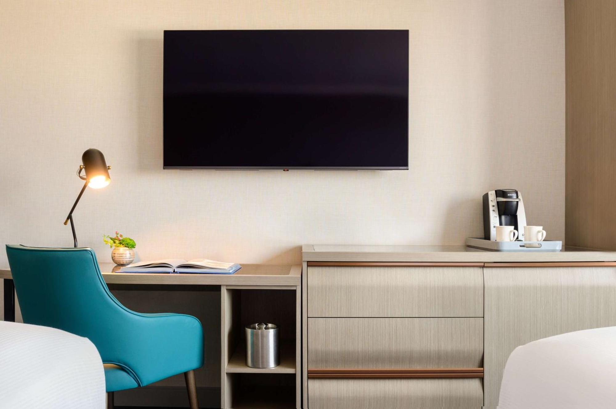 Doubletree By Hilton San Francisco South Airport Blvd Hotel South San Francisco Eksteriør billede
