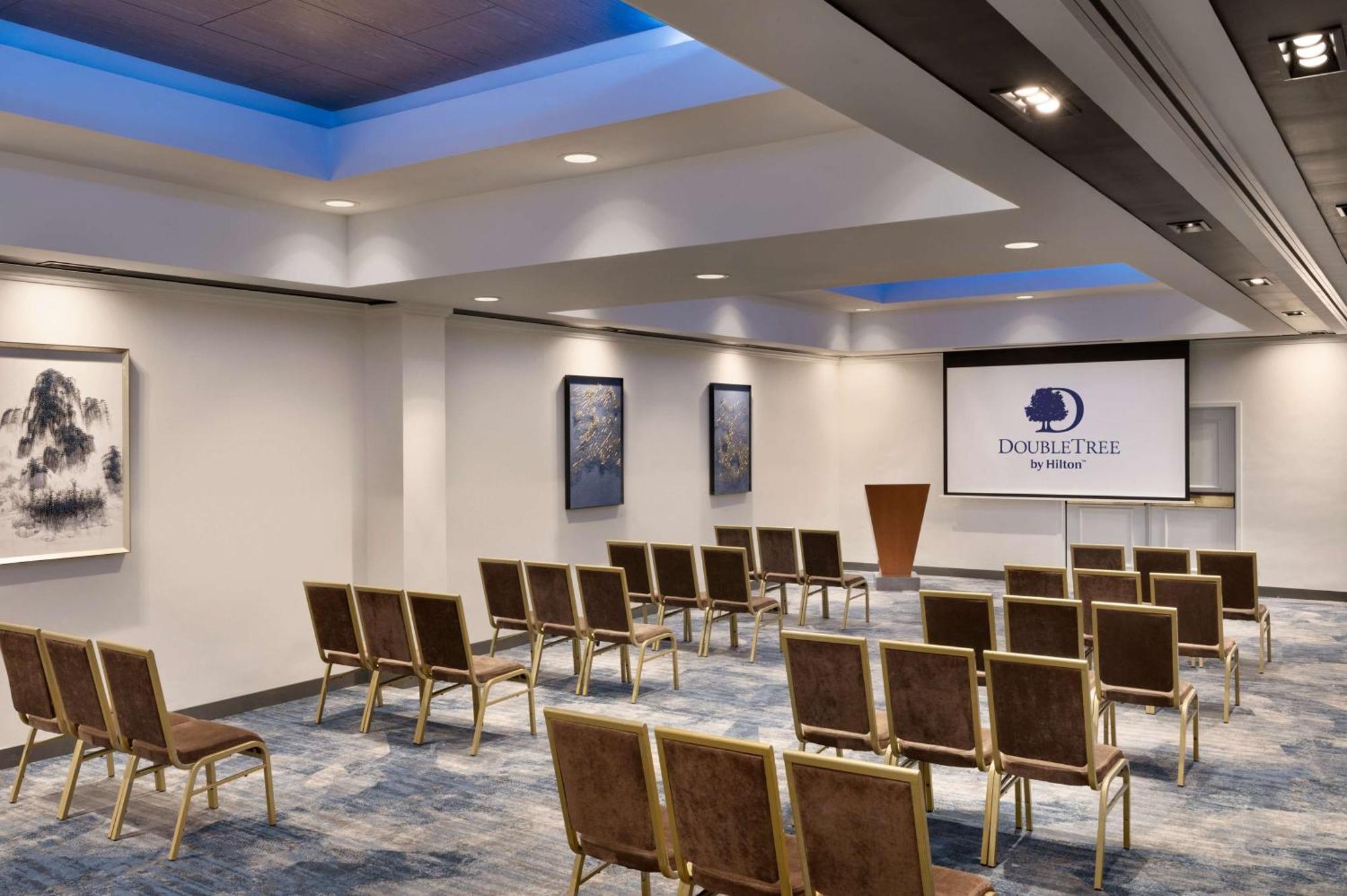 Doubletree By Hilton San Francisco South Airport Blvd Hotel South San Francisco Eksteriør billede