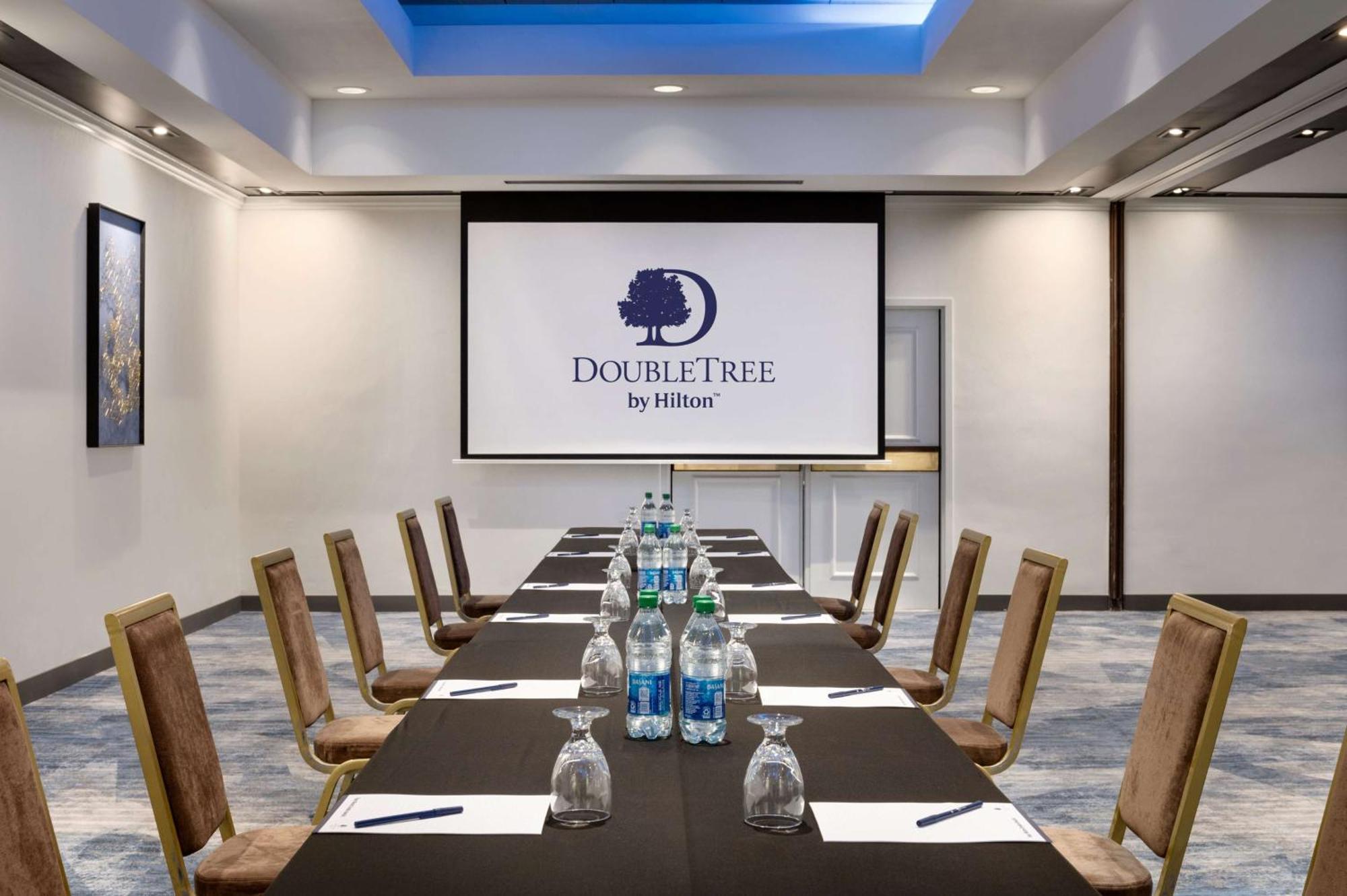 Doubletree By Hilton San Francisco South Airport Blvd Hotel South San Francisco Eksteriør billede