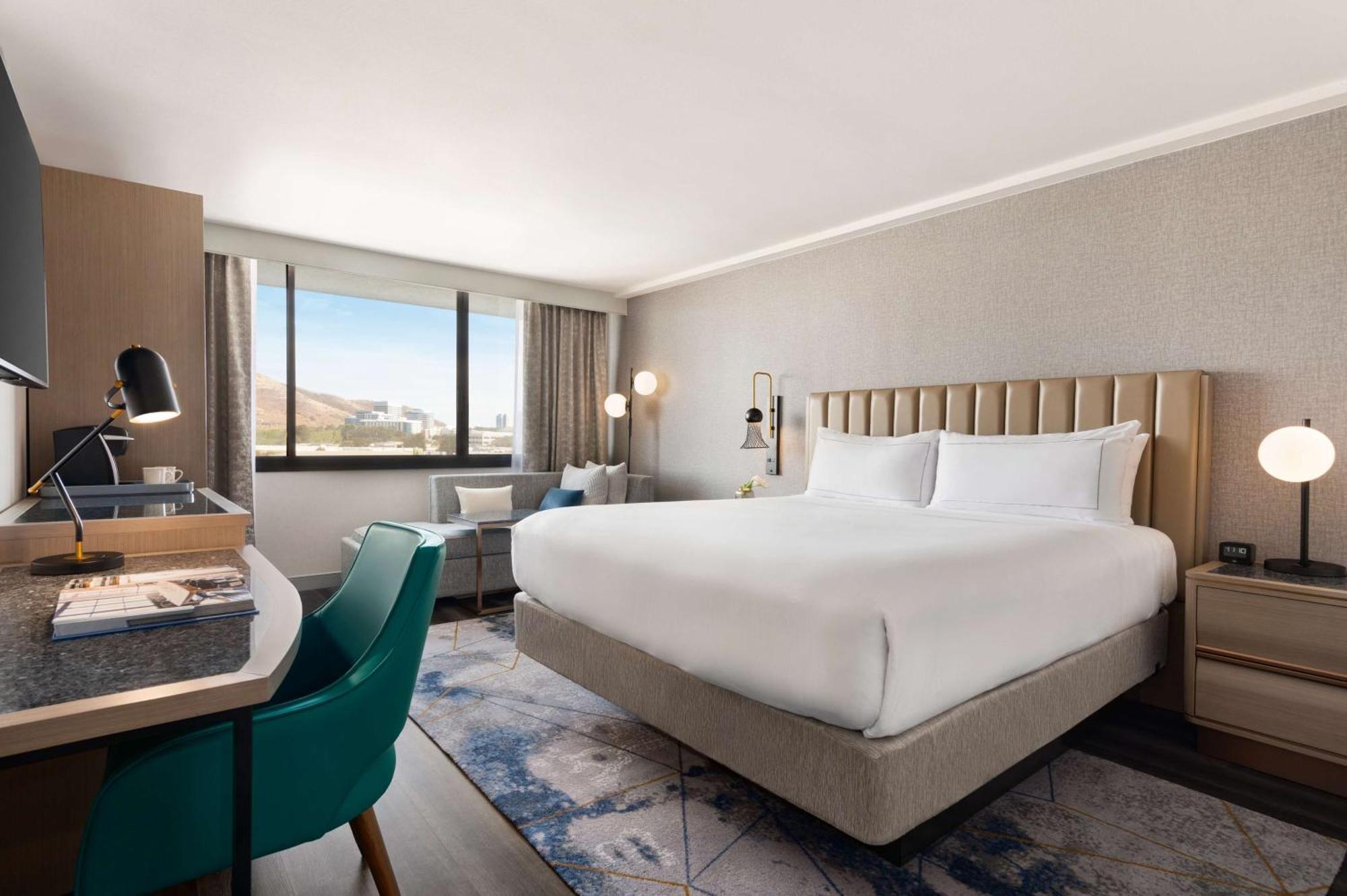 Doubletree By Hilton San Francisco South Airport Blvd Hotel South San Francisco Eksteriør billede