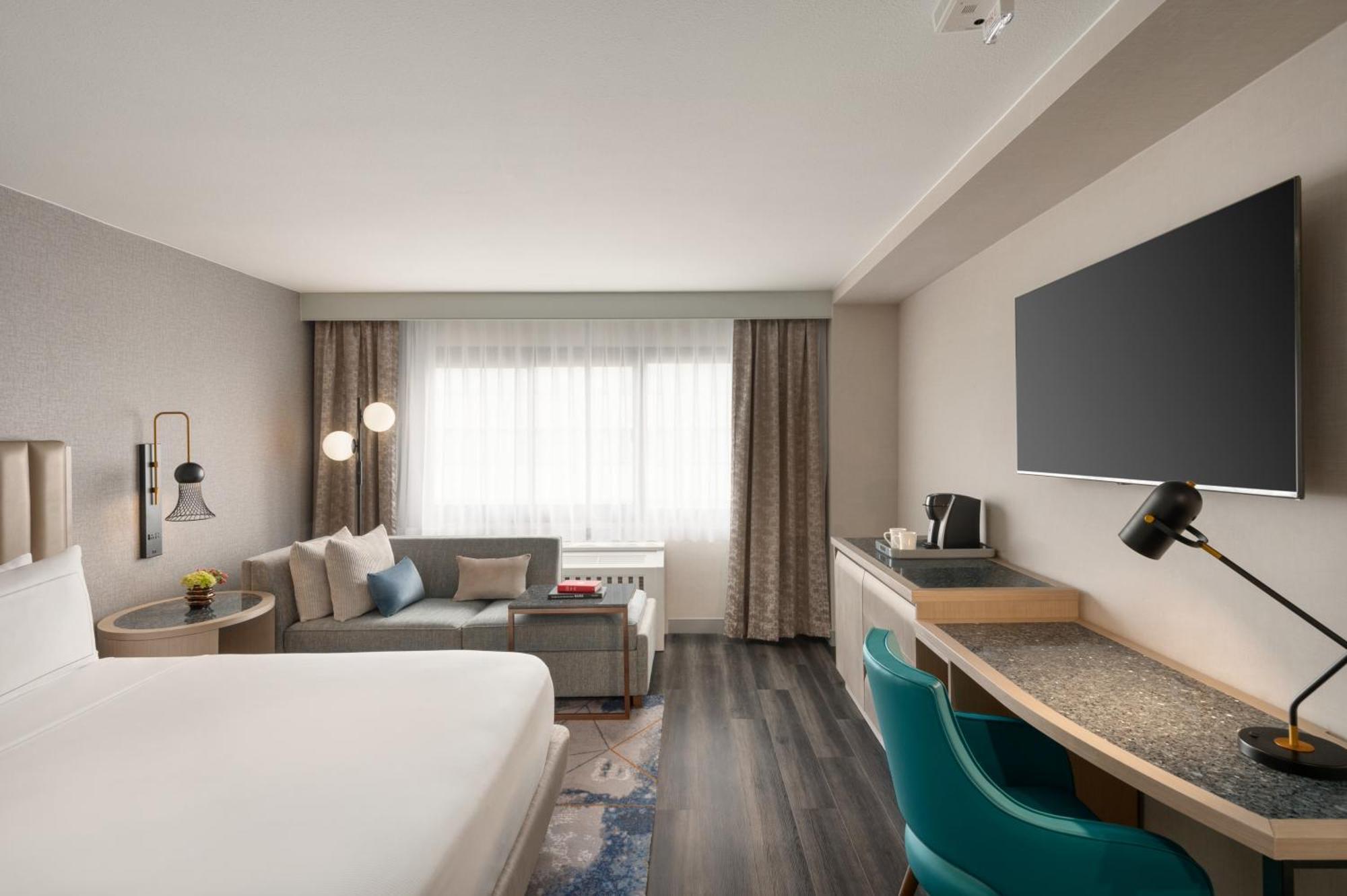 Doubletree By Hilton San Francisco South Airport Blvd Hotel South San Francisco Eksteriør billede