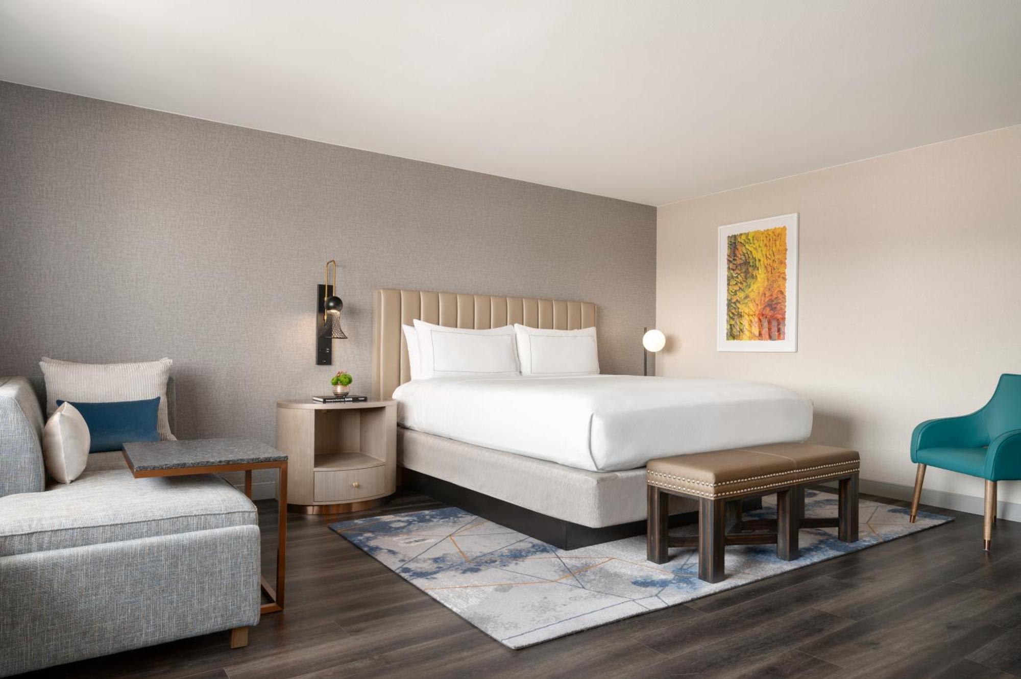Doubletree By Hilton San Francisco South Airport Blvd Hotel South San Francisco Eksteriør billede