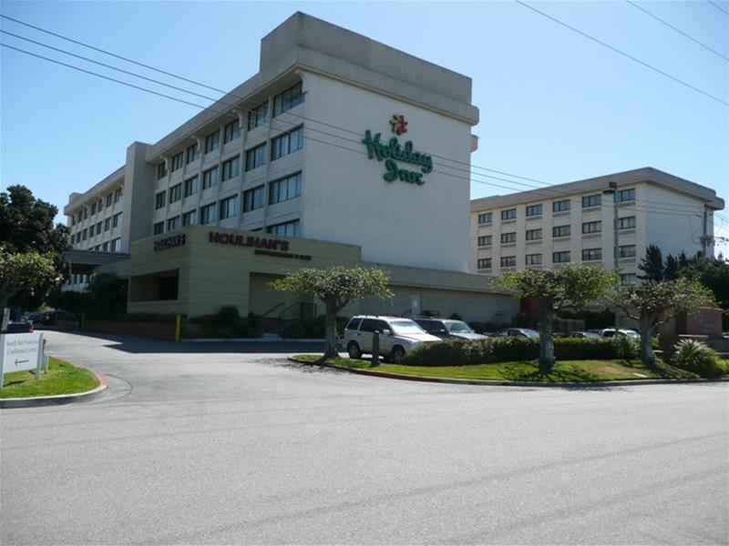 Doubletree By Hilton San Francisco South Airport Blvd Hotel South San Francisco Eksteriør billede