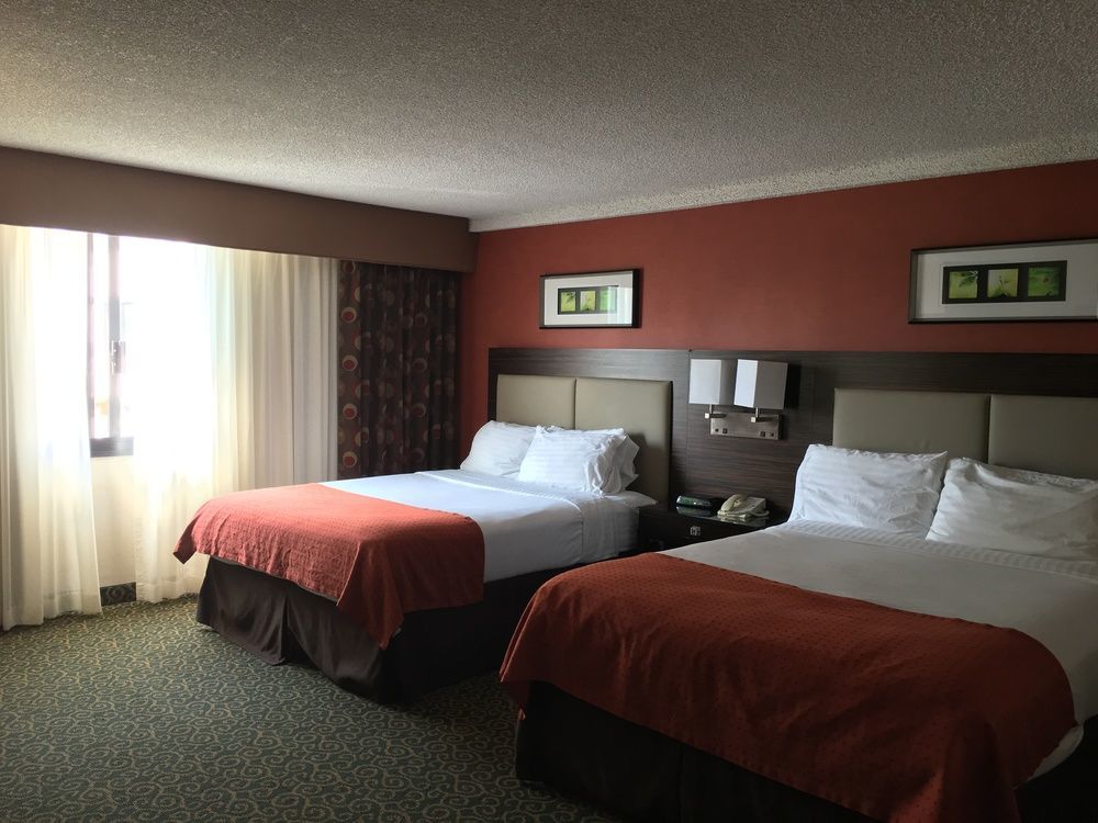 Doubletree By Hilton San Francisco South Airport Blvd Hotel South San Francisco Eksteriør billede