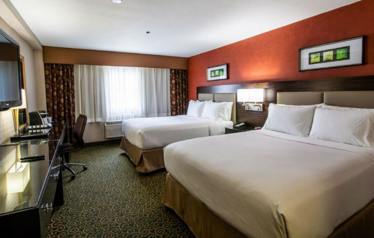Doubletree By Hilton San Francisco South Airport Blvd Hotel South San Francisco Eksteriør billede