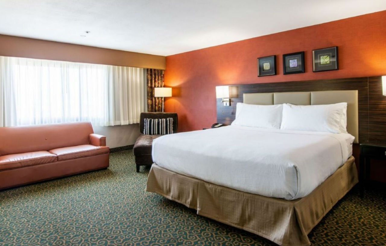 Doubletree By Hilton San Francisco South Airport Blvd Hotel South San Francisco Eksteriør billede